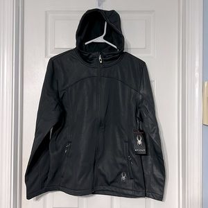 Women’s Spyder Jacket in Black